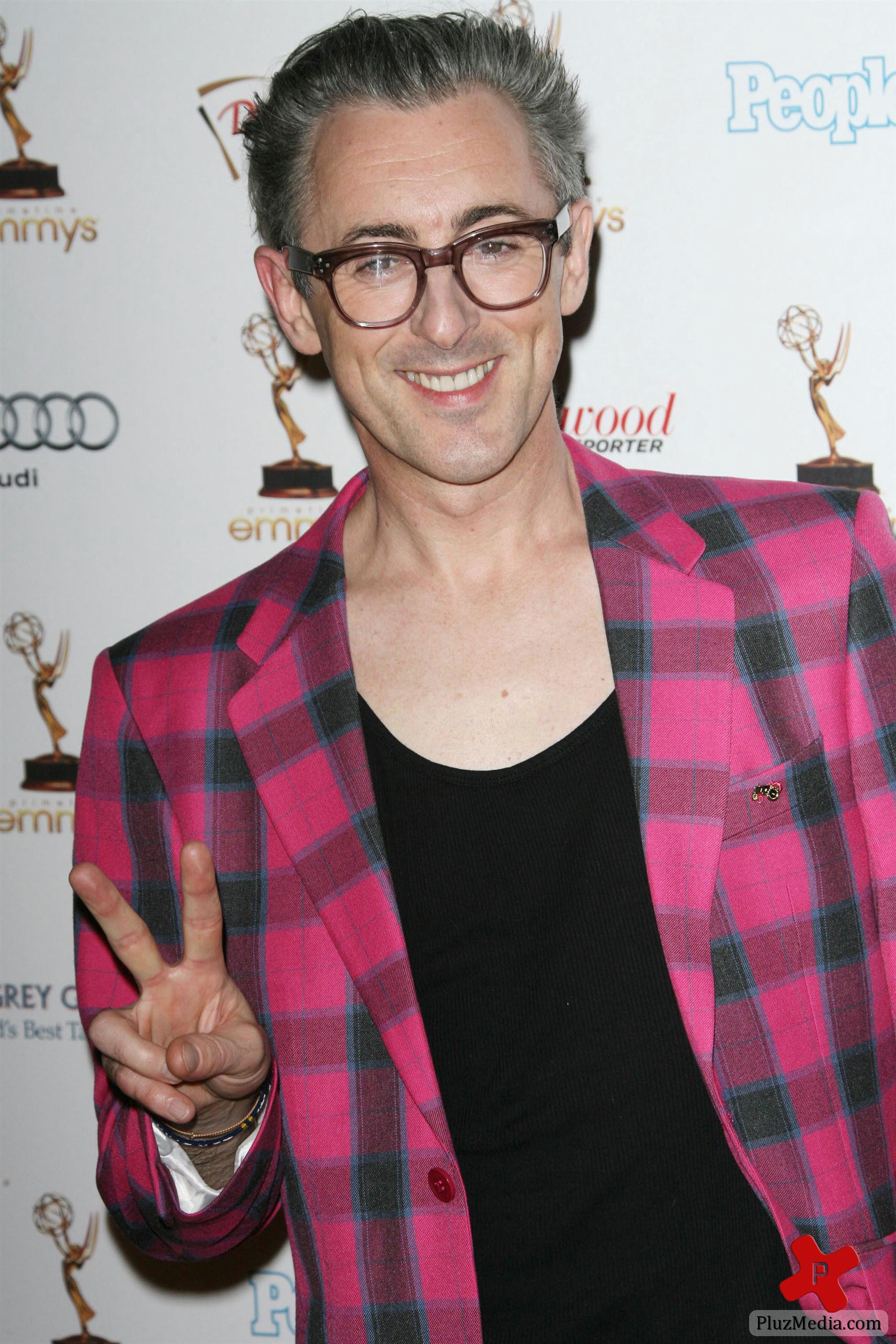 Alan Cumming - 63rd Annual Primetime Emmy Awards Cocktail Reception photos | Picture 79113